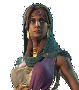 Temple Priestess